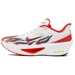 Кроссовки унисекс с низким верхом белый/красный Nike hq3498-100 | white/red