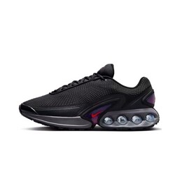 Кроссовки Air Max Dn Anthracite Light Crimson Nike, черный dv3337-001 | black