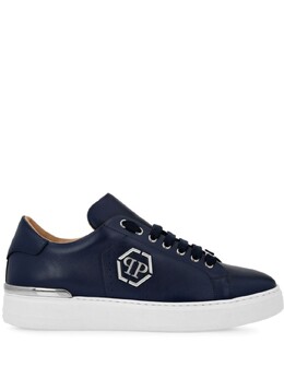 Philipp Plein кроссовки с логотипом, синий saesusc0670ple010n | синий