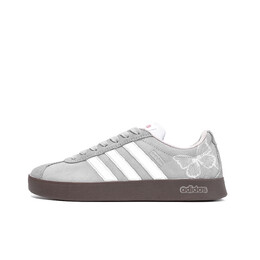 Кроссовки Adidas neo Skateboarding Shoes Unisex Low-top Brown, светло-серый hq1802(team189-半弦曲月) | light gray