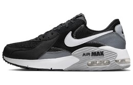 Кроссовки Nike Air Max Excee 'Black Cool Grey', черный/серый fn7304-001 | black/gray