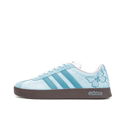 Кроссовки Adidas neo Skateboarding Shoes Unisex Low-top Brown, голубой hq1802(team189-莫吉托) | sky blue