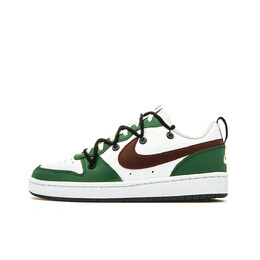 Женские кроссовки для скейтбординга Nike Court Borough Low, Green do7446-101(team189-青龙) | green