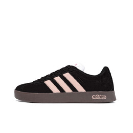 Кроссовки Adidas neo Skateboarding Shoes Unisex Low-top Black/powder, черный hq1801(team189-善变) | black