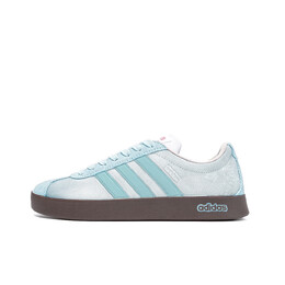 Кроссовки Adidas neo Skateboarding Shoes Unisex Low-top White/Blue, белый/синий hq1802(team189-雅辛托斯) | white/blue