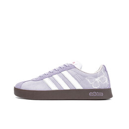 Кроссовки Adidas neo Skateboarding Shoes Unisex Low-top Purple/white/brown, цвет Light Lavender hq1802(team189-朝颜) | light lavender
