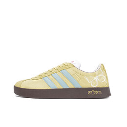 Кроссовки Adidas neo Skateboarding Shoes Unisex Low-top Black Bleu, цвет Champagne hq1802(team189-斑斓麋鹿) | champagne