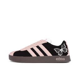 Кроссовки Adidas neo Skateboarding Shoes Unisex Low-top White, черный hq1801(team189-封锁心门) | black