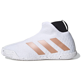 Кроссовки женские Stycon Mid Top White/Gold Adidas fy2946