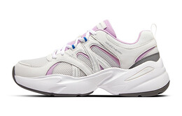 Кроссовки Skechers D"Lites 1.0 Chunky Sneakers Women's Low-top White/pink, розовый 8730078-wht | white/pink