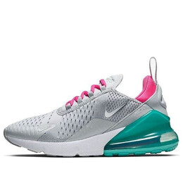Кроссовки air max 270 Nike, синий ah6789-065 | pinkblue