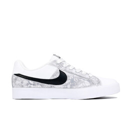 Кроссовки Nike Court Royale Skateboarding Shoes Unisex Low-top Gray, светло-серый bq4222-103(team309-须弥芥子qd） | light gray