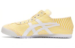 MEXICO 66 Кроссовки Lifestyle унисекс с низким верхом, желтые Onitsuka Tiger 1183a572-750