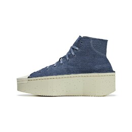 Кроссовки Y-3 Kyasu High-top Sneakers, синий ig4098 | blue