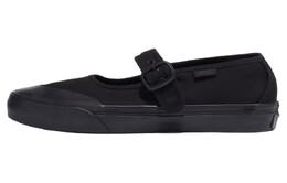 Кроссовки Vans Mary Jane 'Triple Black', черный vn000crrbj41 | black