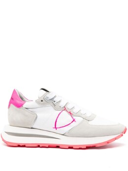 Philippe Model Paris кроссовки Tropez Haute, белый tkldwn04 | белый