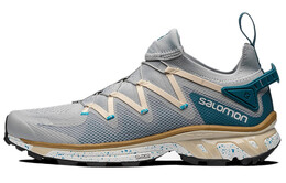 Кроссовки Salomon XT-Rush 'Quarry Mallard Blue' 416059