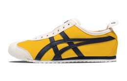 Кроссовки Onitsuka Tiger MEXICO 66 Lifestyle Shoes Unisex Low-top Beige Black, бежевый/черный 1183a360-205(team348-大黄蜂) | beige black