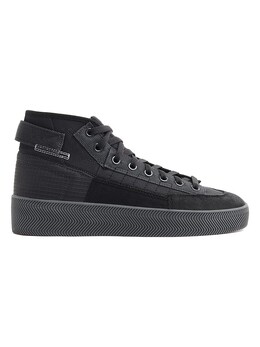 Высокие кроссовки Adidas Sneakers Nizza Parley, черный 16408470 | schwarz
