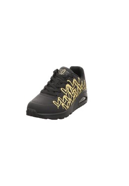 Кроссовки GOLDEN HEART Skechers, черный 0197627342993 | schwarz