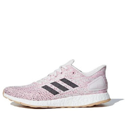 Кроссовки pureboost dpr Adidas, розовый d97402 | pink/light gray/black