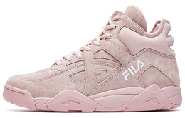 Винтажные женские баскетбольные кроссовки Fila Cage f12w031229fsp
