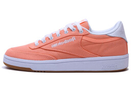 Кроссовки Reebok Club C 85 Orange Women's eh2422