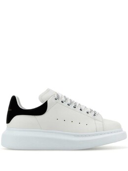 Большие кроссовки Alexander McQueen, белый 553770wief1 | белый