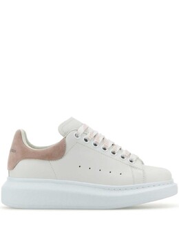 Большие кроссовки Alexander McQueen, белый 553770wief1 | белый