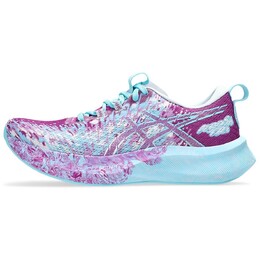 Кроссовки женские NOOSA TRI 16 с низким верхом, синие/фиолетовые Asics 1012b675-500 | blue/purple
