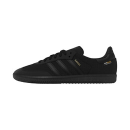 Кроссовки Adidas SAMBA OG Skateboarding Shoes Unisex Low-top Black, черный ji4647 | black
