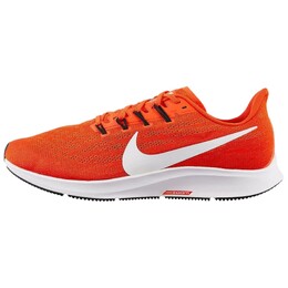Кроссовки Air Zoom Pegasus 36 женские с низким верхом оранжево-белый Nike bv1777-800 | orange/white