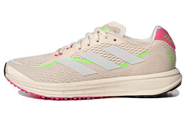 Кроссовки женские Adizero Running Shoes Low-top бежевые Adidas gy8400