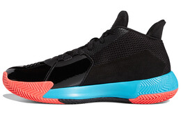 Баскетбольные кроссовки Court Vision 2 Vintage Men Mid-top Black/Blue/Pink Adidas fy5139