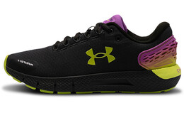 Кроссовки женские Charged Rogue 2 Low-top Black Under Armour 3023374-300