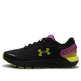 Кроссовки charged rogue 2 coldgear infrared black Under Armour, черный 3023374-300 | black