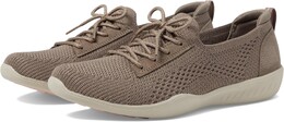 Кроссовки Skechers Newbury St - Casually, цвет Dark Taupe 9900600 | dark taupe