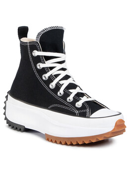 Кроссовки Converse Run Star Hike Hi, черный 284904 | negro