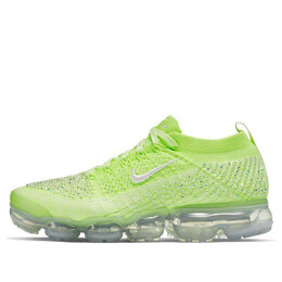 Кроссовки swarovski x air vapormax 2.0 flyknit Nike, желтый at5673-700 | yellow