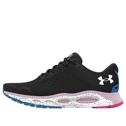 Кроссовки hovr infinite 3 'black electro pink' Under Armour, черный 3023556-003 | black/pink