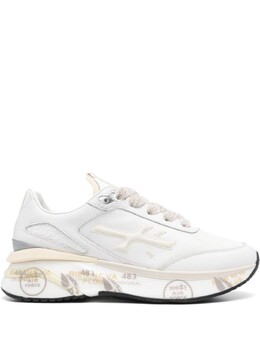 Premiata кроссовки Moerun, белый moerund | белый