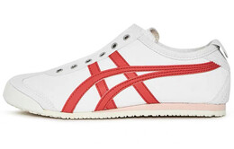 Кроссовки Onitsuka Tiger Mexico 66 Lifestyle, белый/красный 1182a087-100