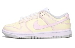 Кроссовки для скейтбординга Dunk женские с низким верхом розовый/белый Nike dd1503-103（team33-莓莓米麻薯） | pink