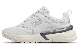 Кроссовки Emporio Armani EA7 Lifestyle Shoes Unisex Low-top White, белый x7x007xk310r662 | white