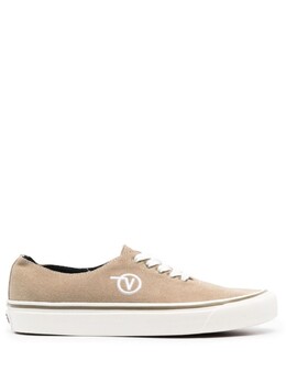 Vans кеды Anaheim Factory Authentic One Piece DX, нейтральный цвет vn0005ucbrc1 | нейтральный цвет