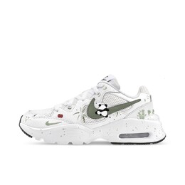 Кроссовки Air Max Fusion женские с низким верхом, белые Nike cj1671-100（team243-熊猫竹子） | white