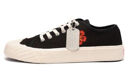 Кроссовки Kenzo School Boke Flower, черный fd52sn010f73.99