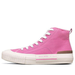 Кроссовки new moon high top sneakers pink Skechers, розовый 155392-pnk | pink