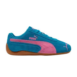 Puma Кроссовки Wmns Speedcat OG 'Tropical Blue Poised Pink', синий 400986 43 | tropical blue poised pink