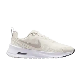 Nike Кроссовки Wmns Air Max Nuaxis 'Sail Platinum Violet', кремовый hf1233 102 | sail platinum violet